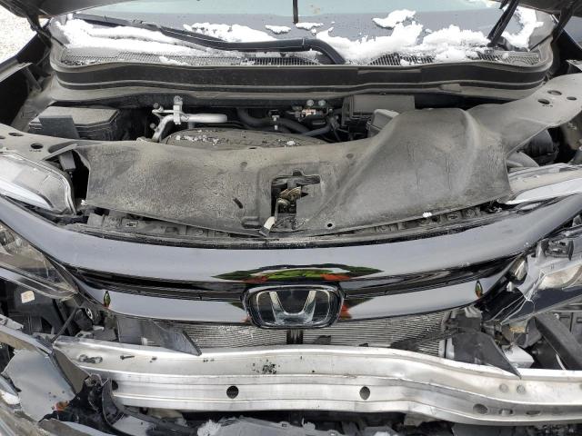 2022 HONDA PILOT SE #3303574949