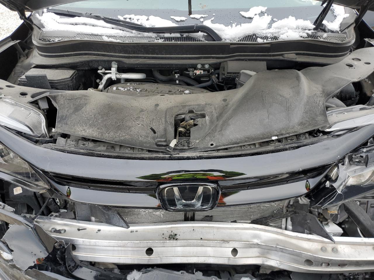 Lot #3303574949 2022 HONDA PILOT SE