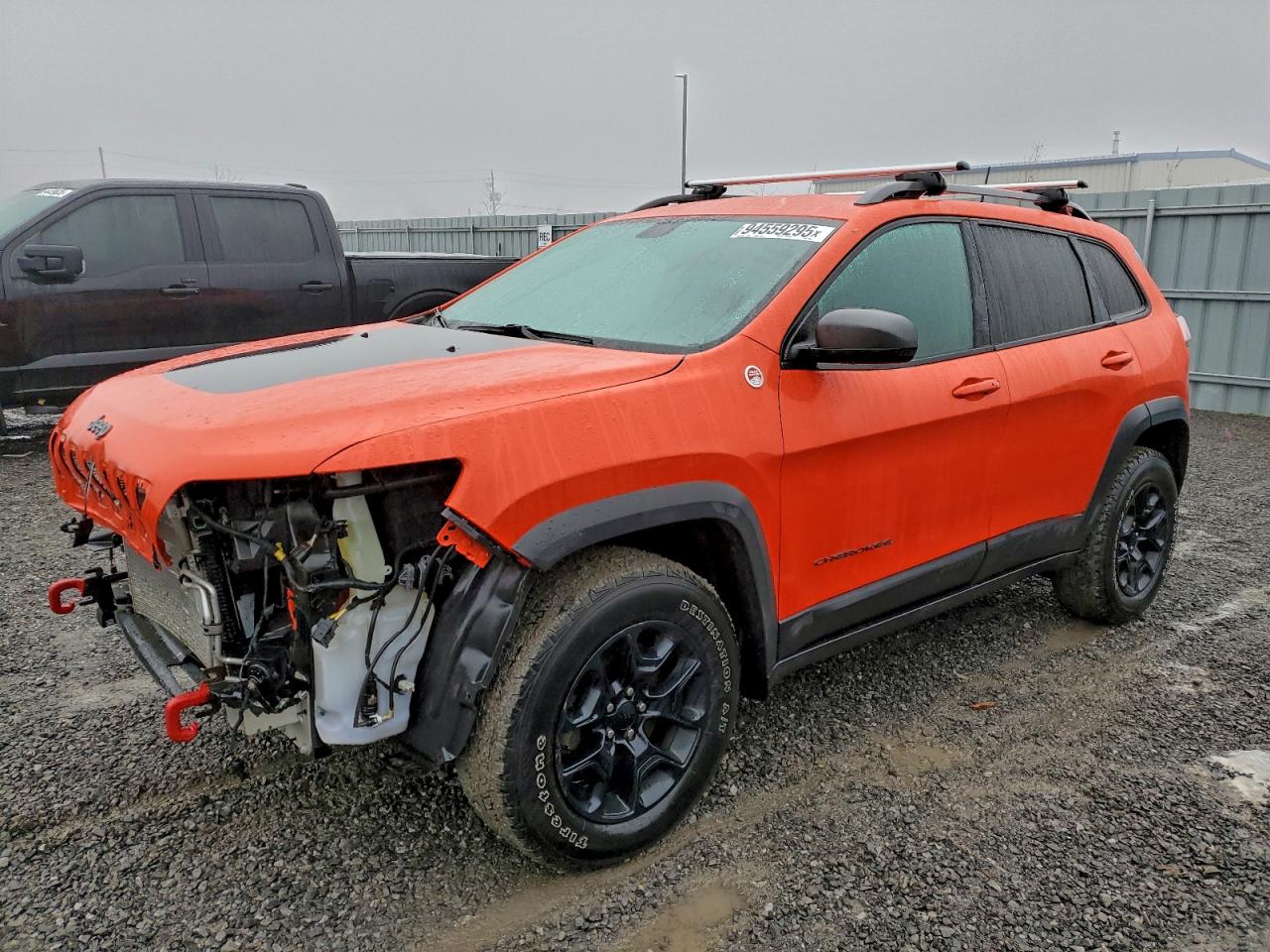 JEEP CHEROKEE TRAILHAWK