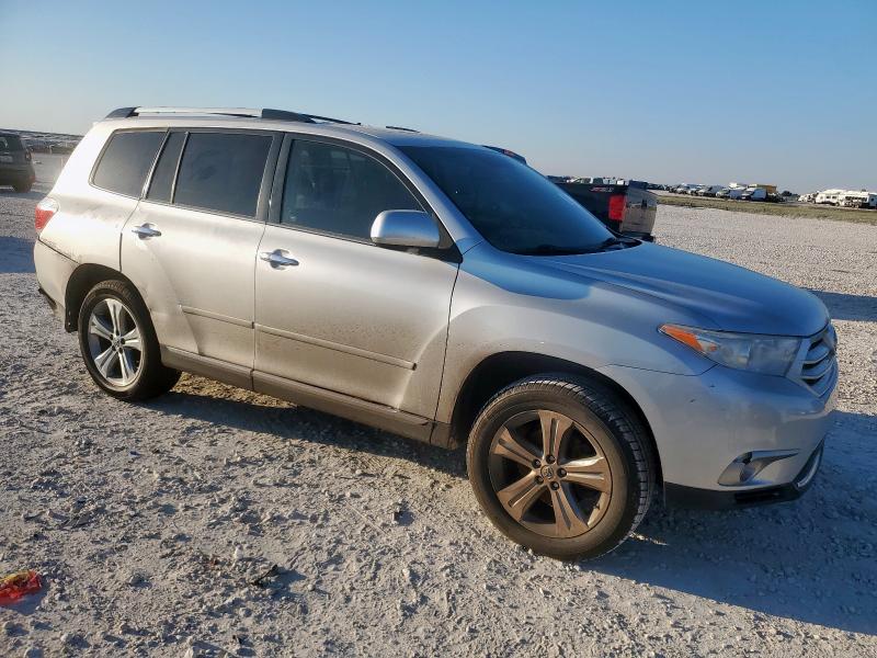 2011 TOYOTA HIGHLANDER - 5TDYK3EHXBS033214