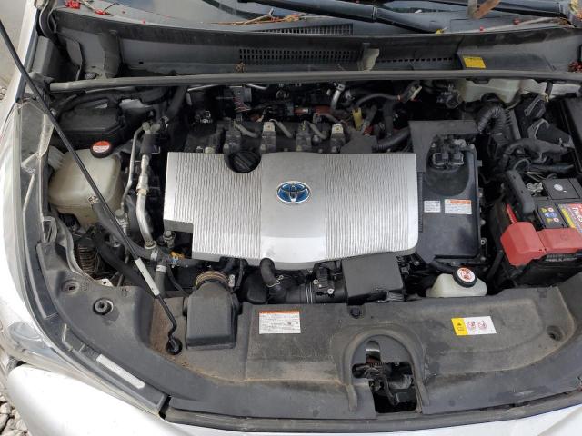 2016 TOYOTA PRIUS #3292596857