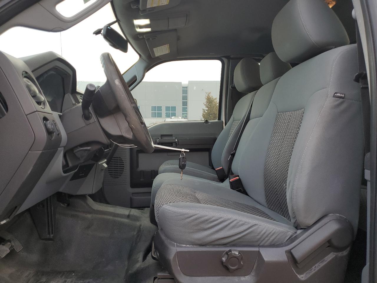 FORD F-250 SUPER DUTY