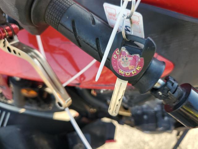 2015 HONDA CBR650 F #3303811455