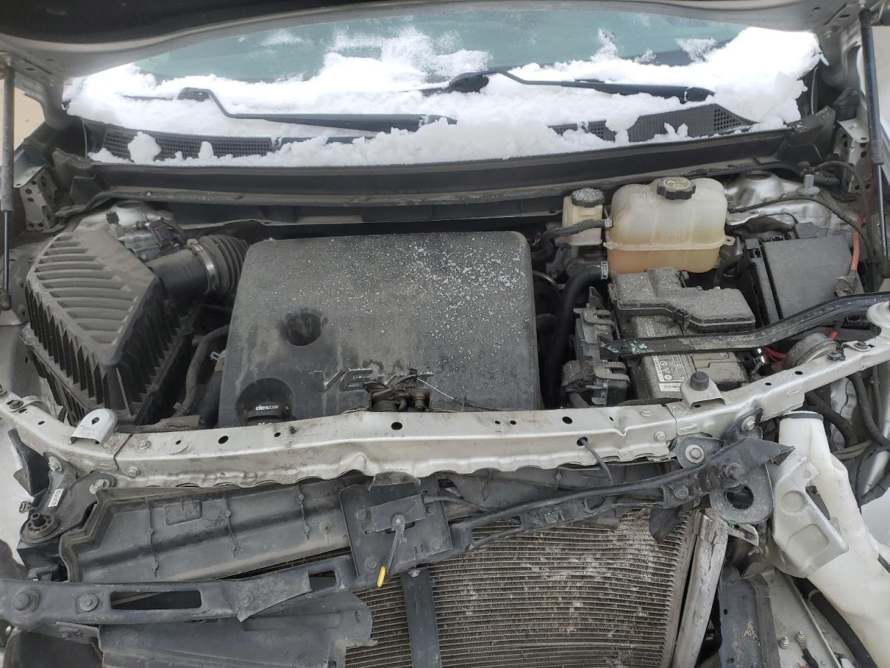 CHEVROLET TRAVERSE LT