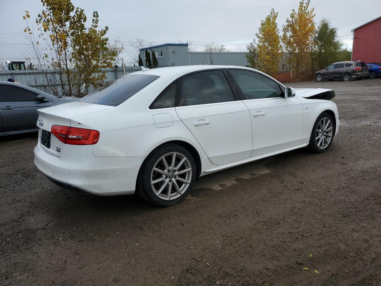 AUDI A4 PROGRESSIV PLUS