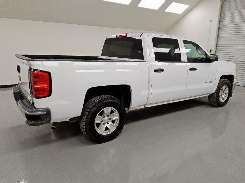 2014 CHEVROLET SILVERADO #3305424447