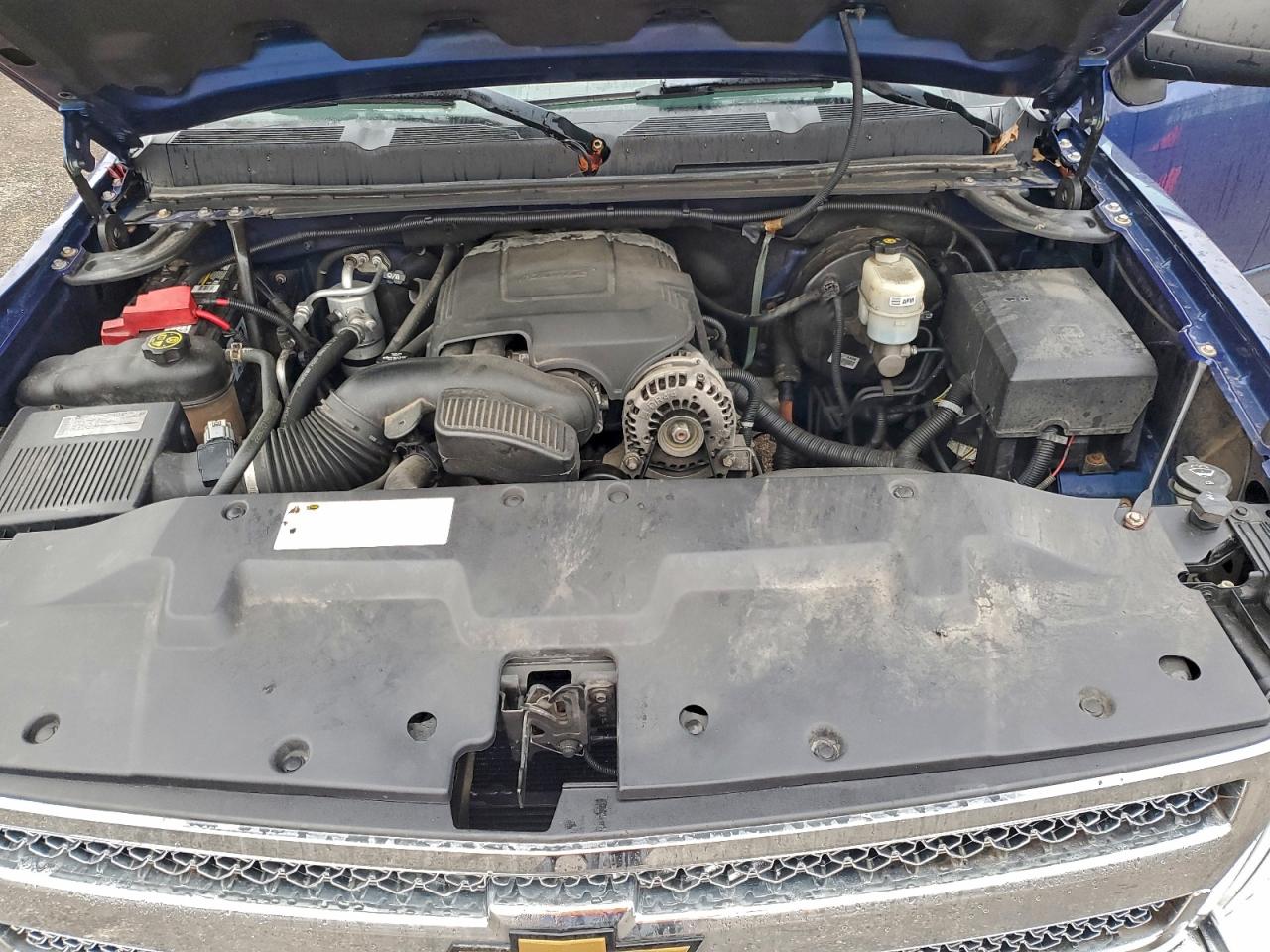 CHEVROLET SILVERADO K1500 LT