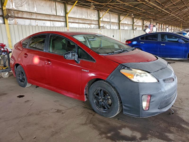 2012 TOYOTA PRIUS #3304059503