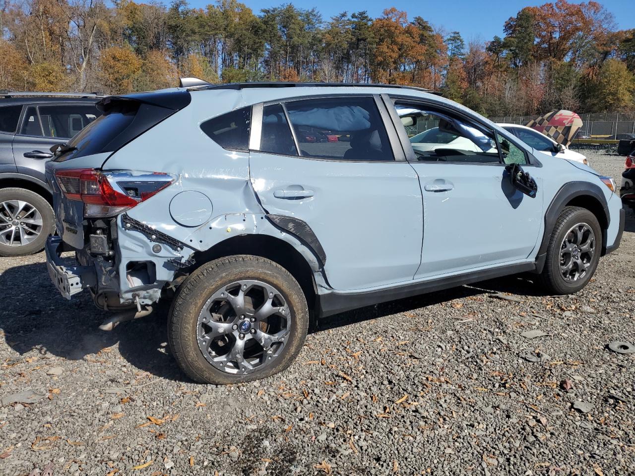 SUBARU CROSSTREK SPORT