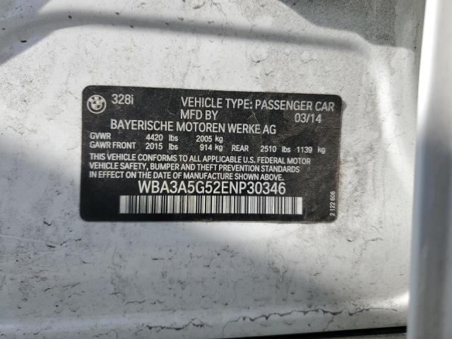 2014 BMW 328 I #3281607395