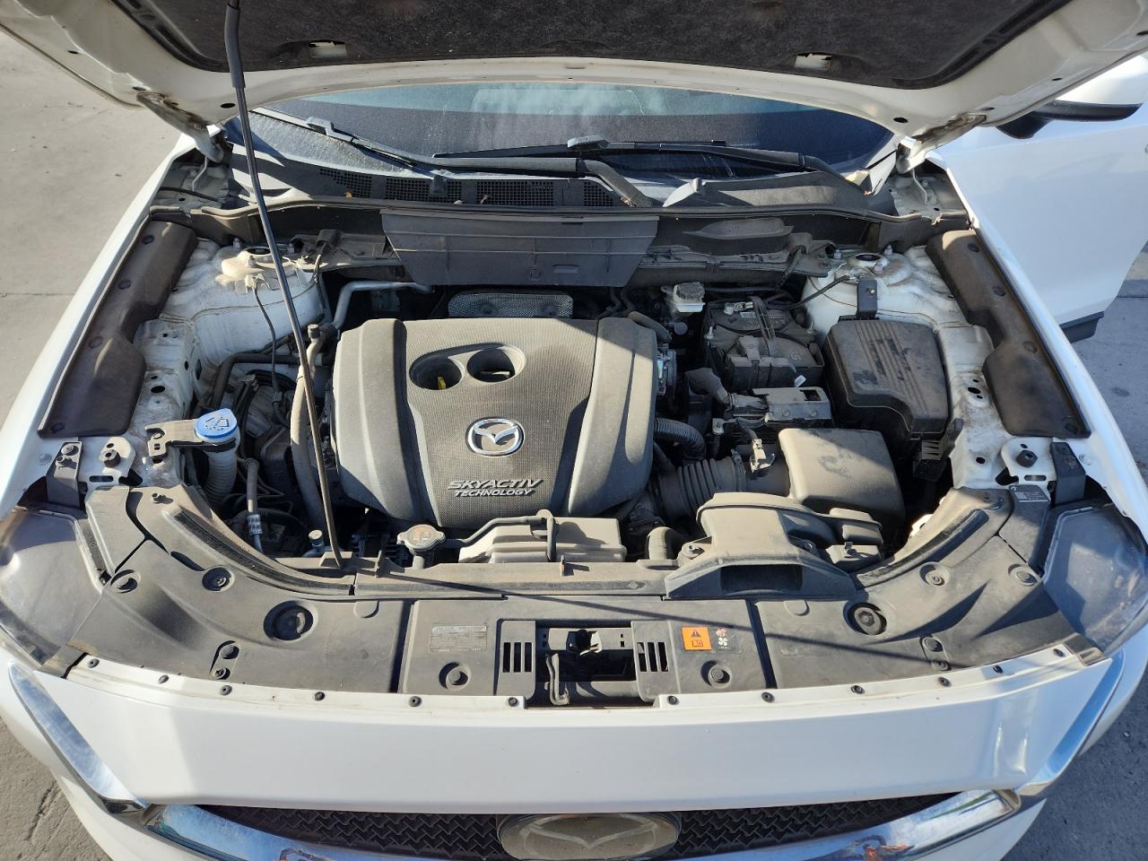 MAZDA CX-5 GRAND TOURING