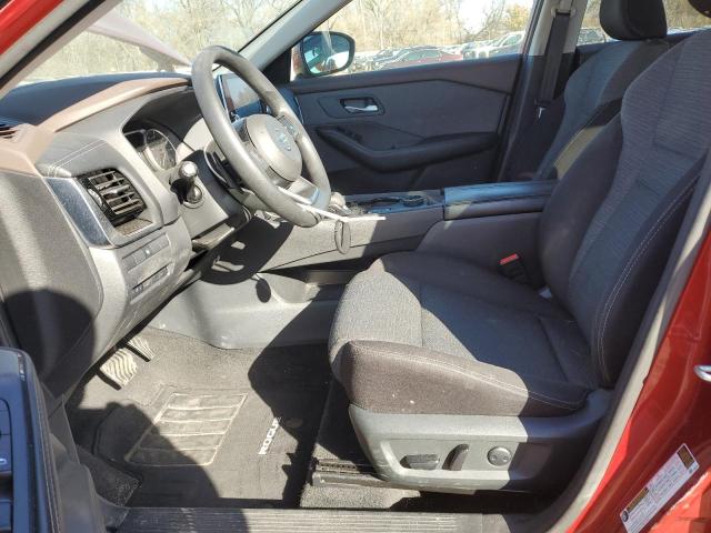 2021 NISSAN ROGUE SV #3290225223