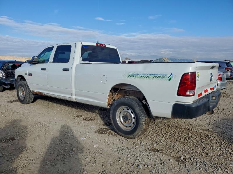 2012 DODGE RAM 2500 S #3296522387