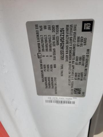 2017 GMC SAVANA G35 #3316171885