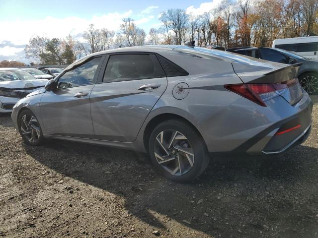 2025 HYUNDAI ELANTRA SE #3302652007