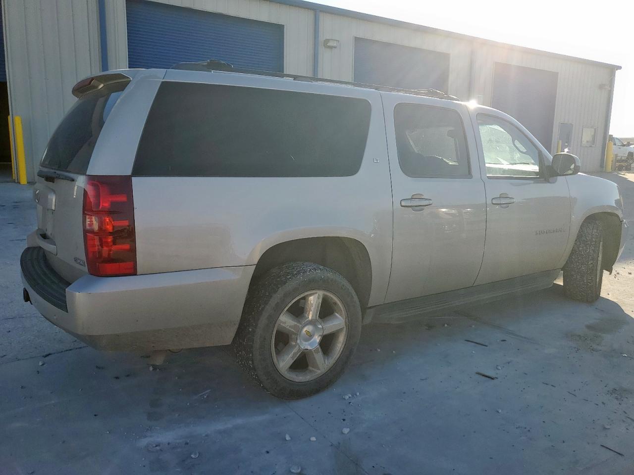 Lot #3286715331 2007 CHEVROLET SUBURBAN C