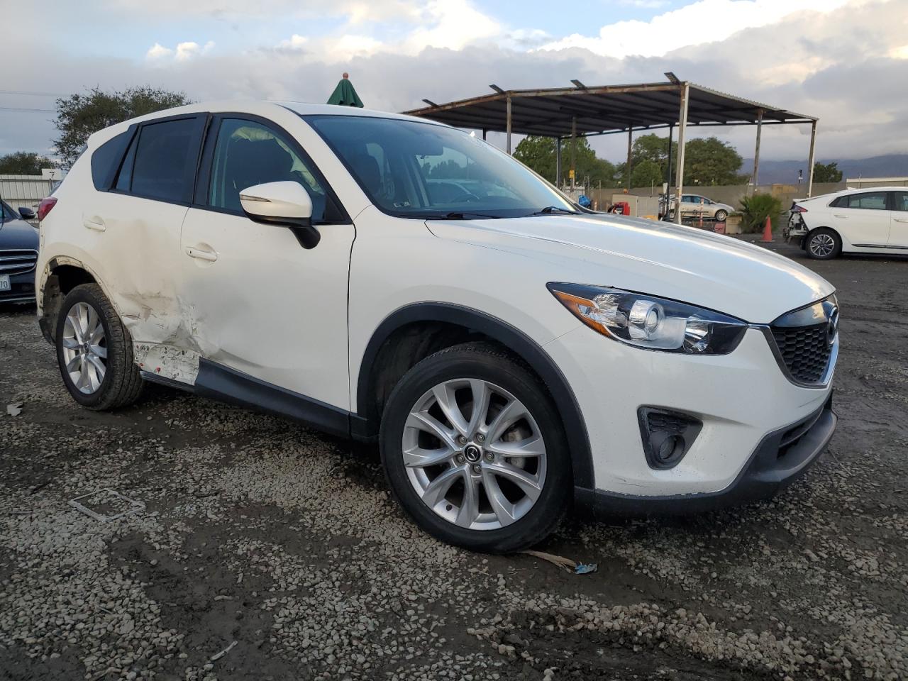 MAZDA CX-5 GT