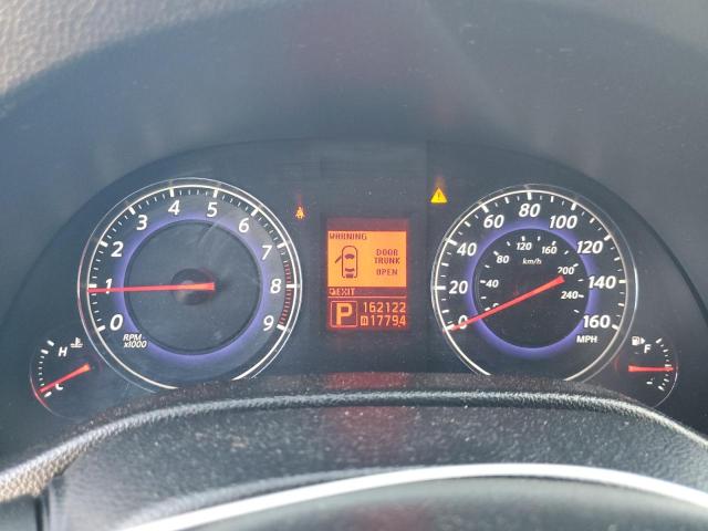 2009 INFINITI G37 BASE #3290262240