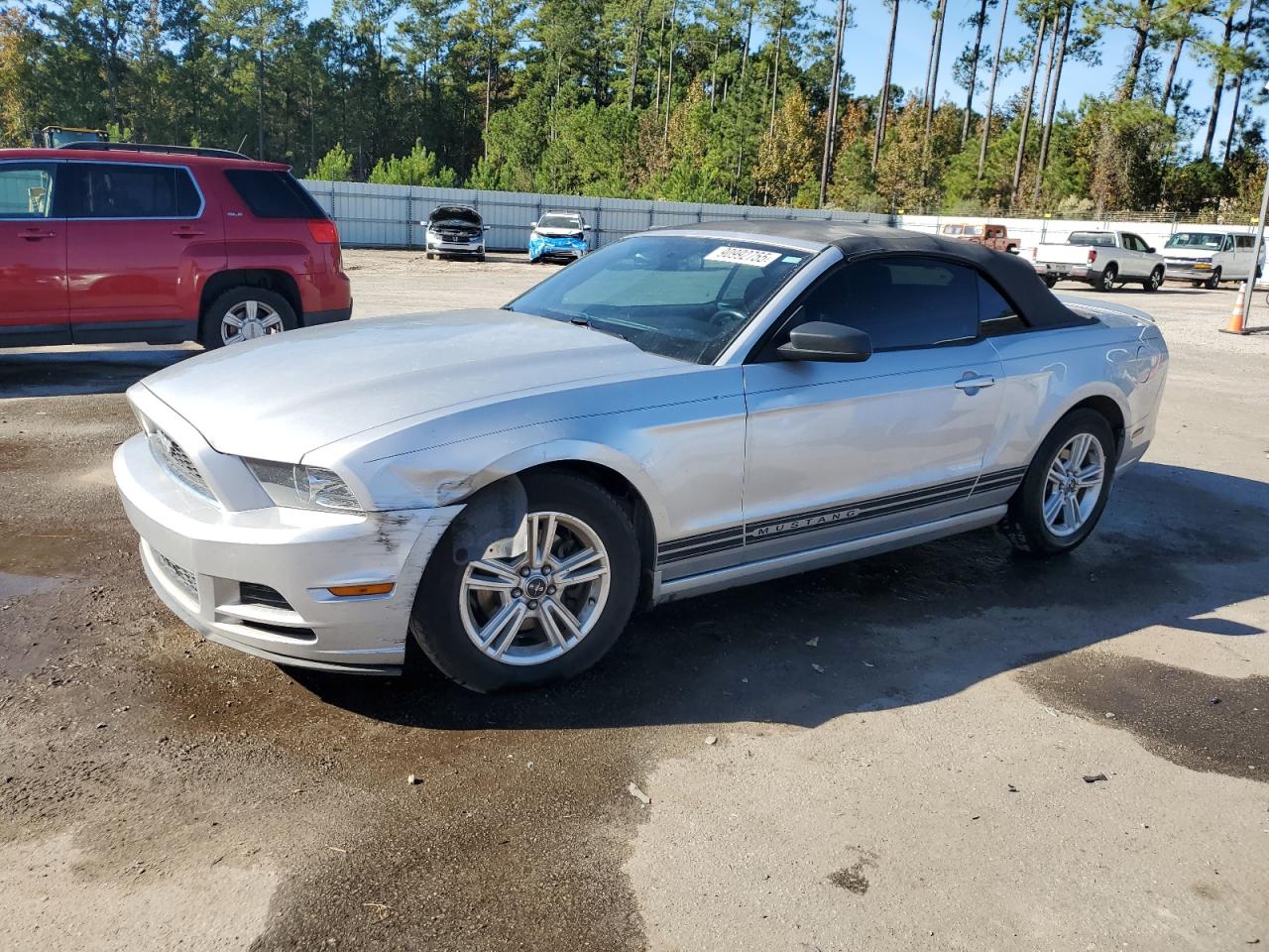 Lot #3281662398 2013 FORD MUSTANG