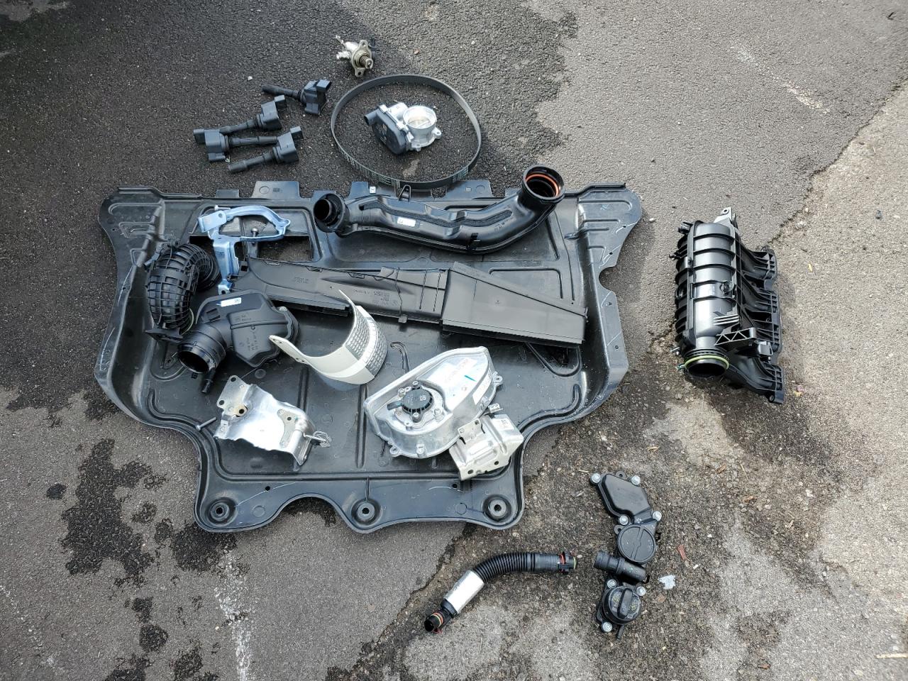 Lot #3303647927 2026 VOLKSWAGEN TAOS SE