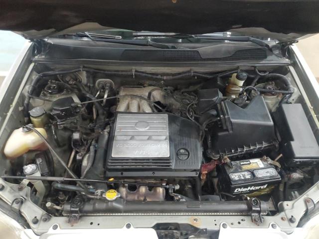 2002 TOYOTA HIGHLANDER #3284708988