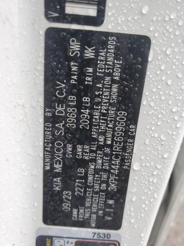 2024 KIA FORTE GT #3301923421