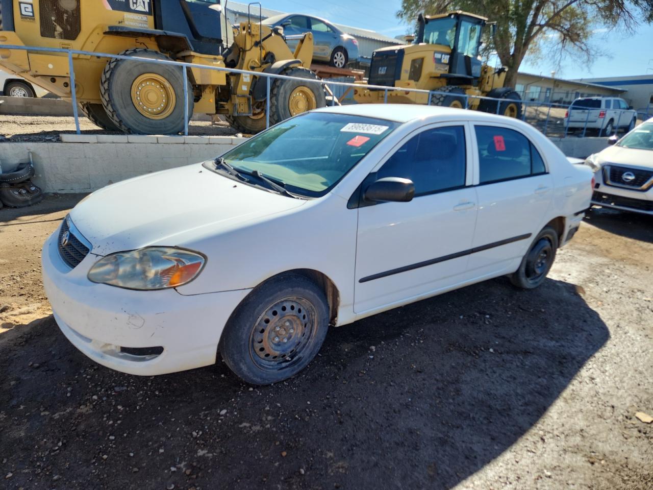 Lot #3278912026 2008 TOYOTA COROLLA CE