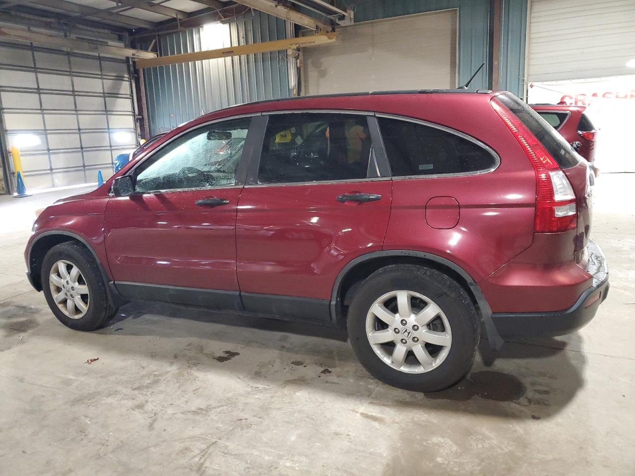 Lot #3290135273 2009 HONDA CR-V EX