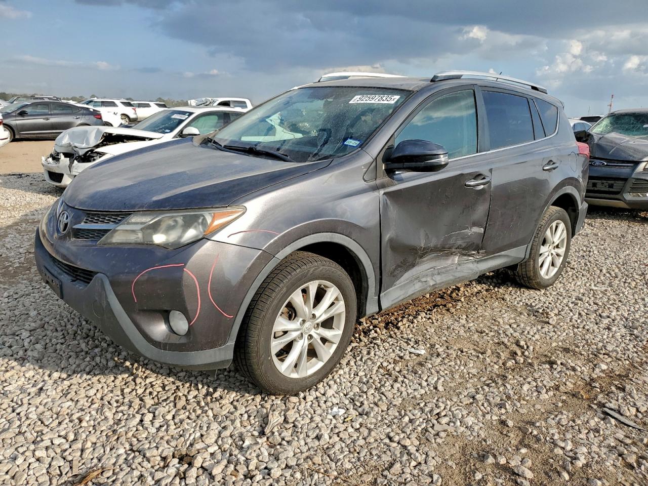 TOYOTA RAV4 LIMITED