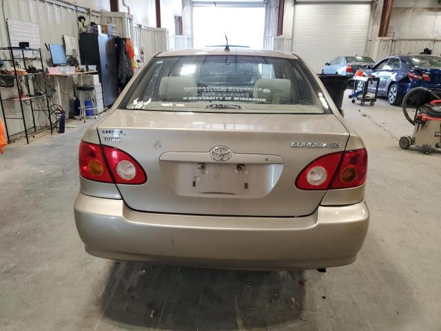 2004 TOYOTA COROLLA CE #3284863082