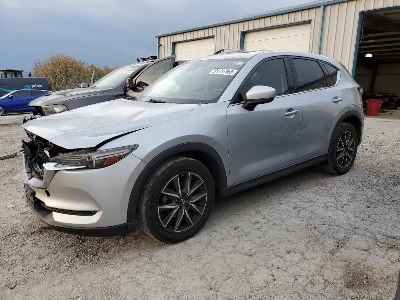 MAZDA CX-5 GRAND TOURING