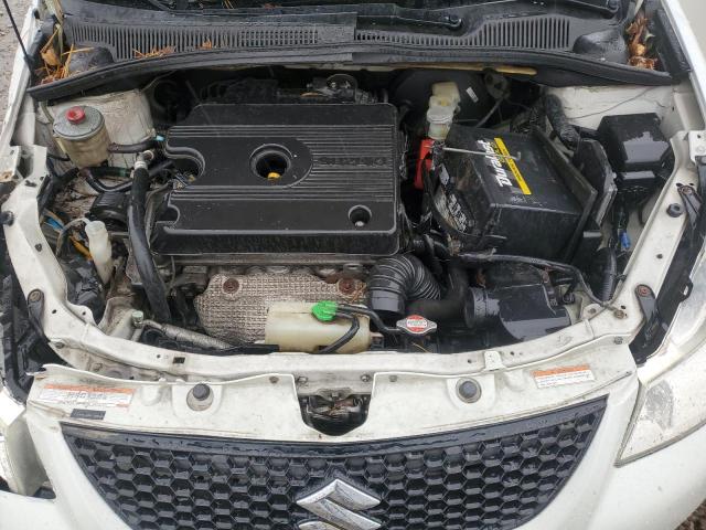 2008 SUZUKI SX4 CONVEN #3302795932