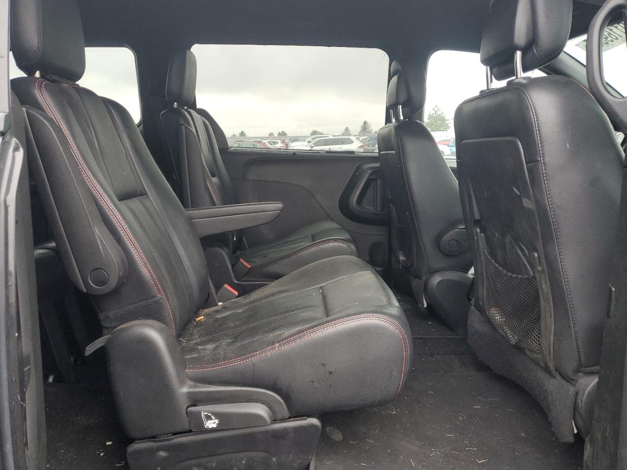 DODGE GRAND CARAVAN GT