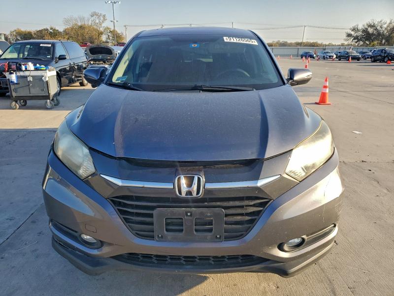 2018 HONDA HR-V EX #3316154266
