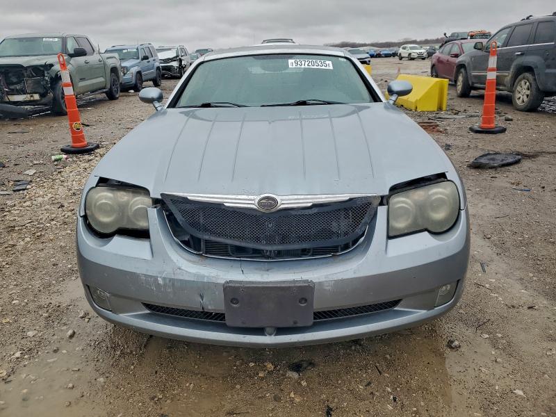 2004 CHRYSLER CROSSFIRE #3303700023