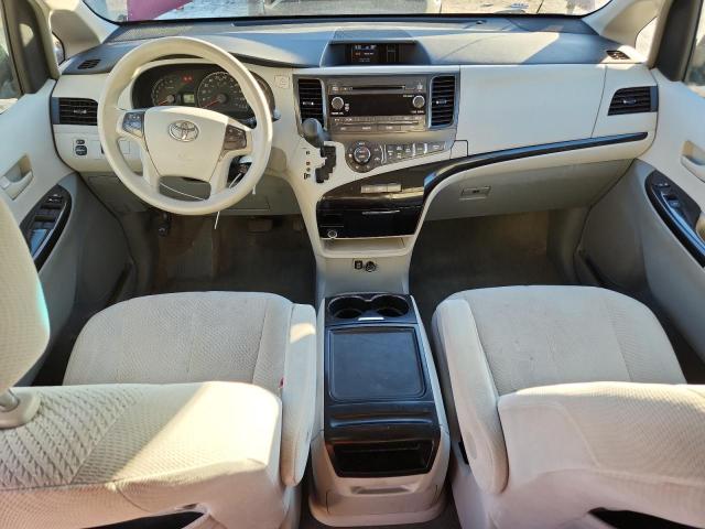 2013 TOYOTA SIENNA LE #3293578944