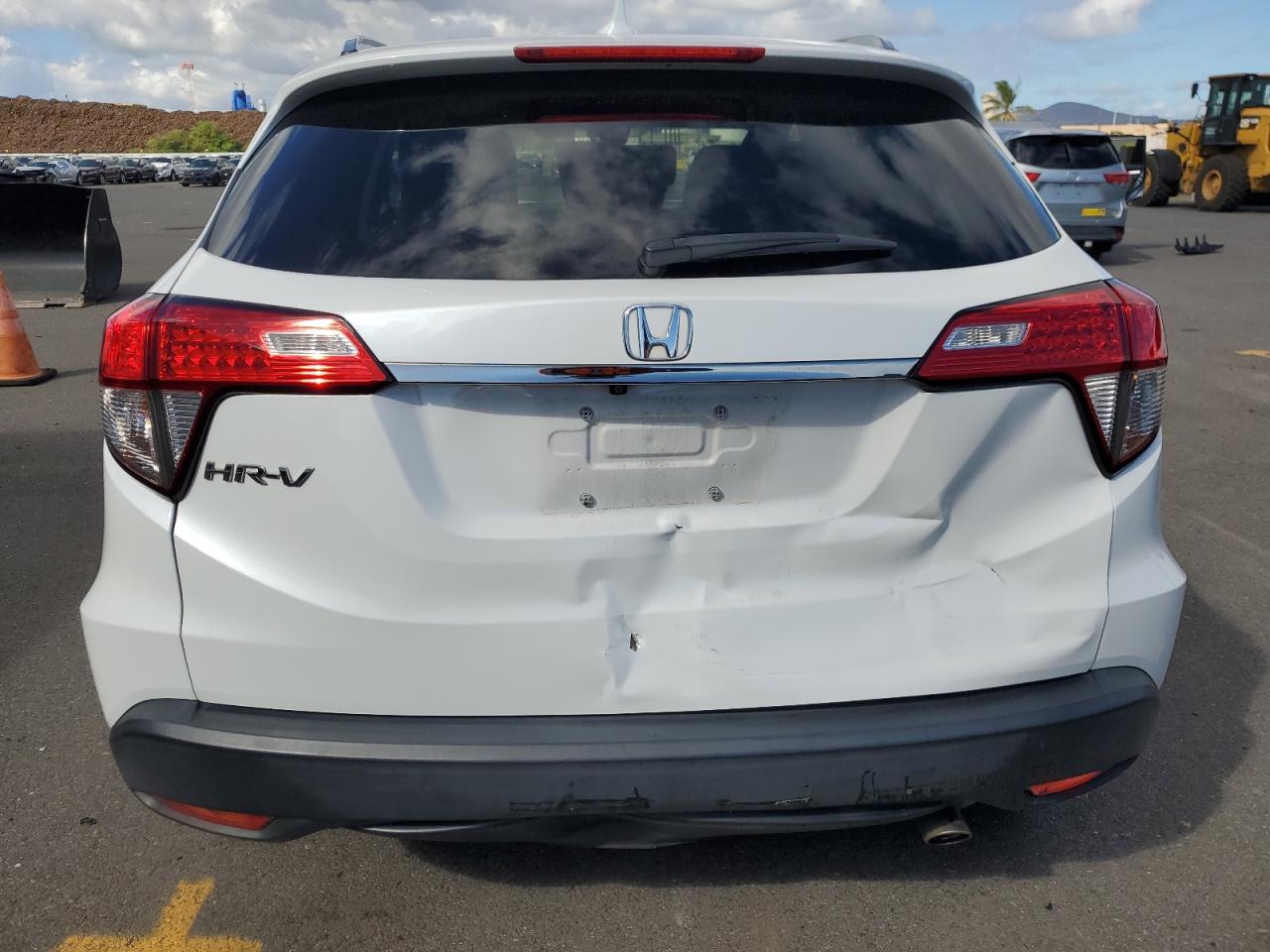 HONDA HR-V EX