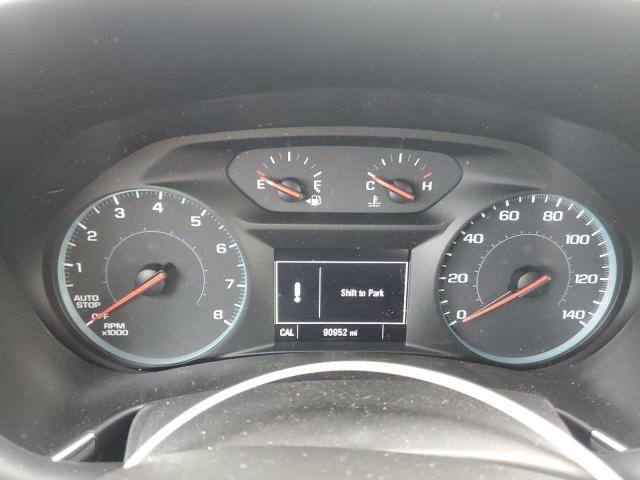 2018 CHEVROLET EQUINOX LS #3286666349