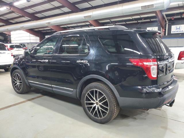 2012 FORD EXPLORER L - 1FMHK8F86CGA10709