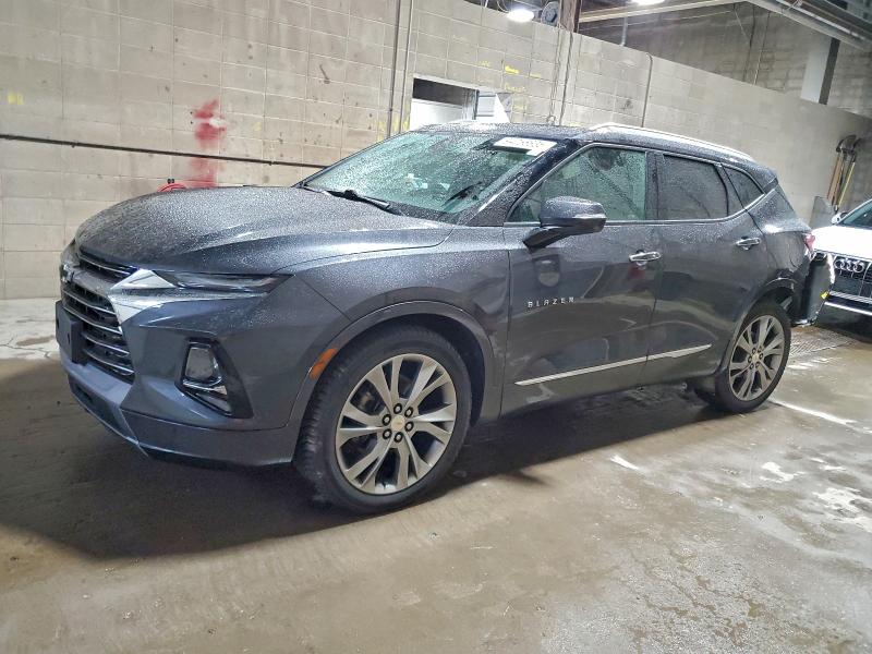 CHEVROLET BLAZER PRE