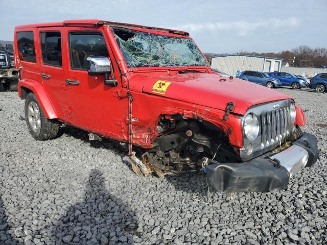 2015 JEEP WRANGLER U #3290120278