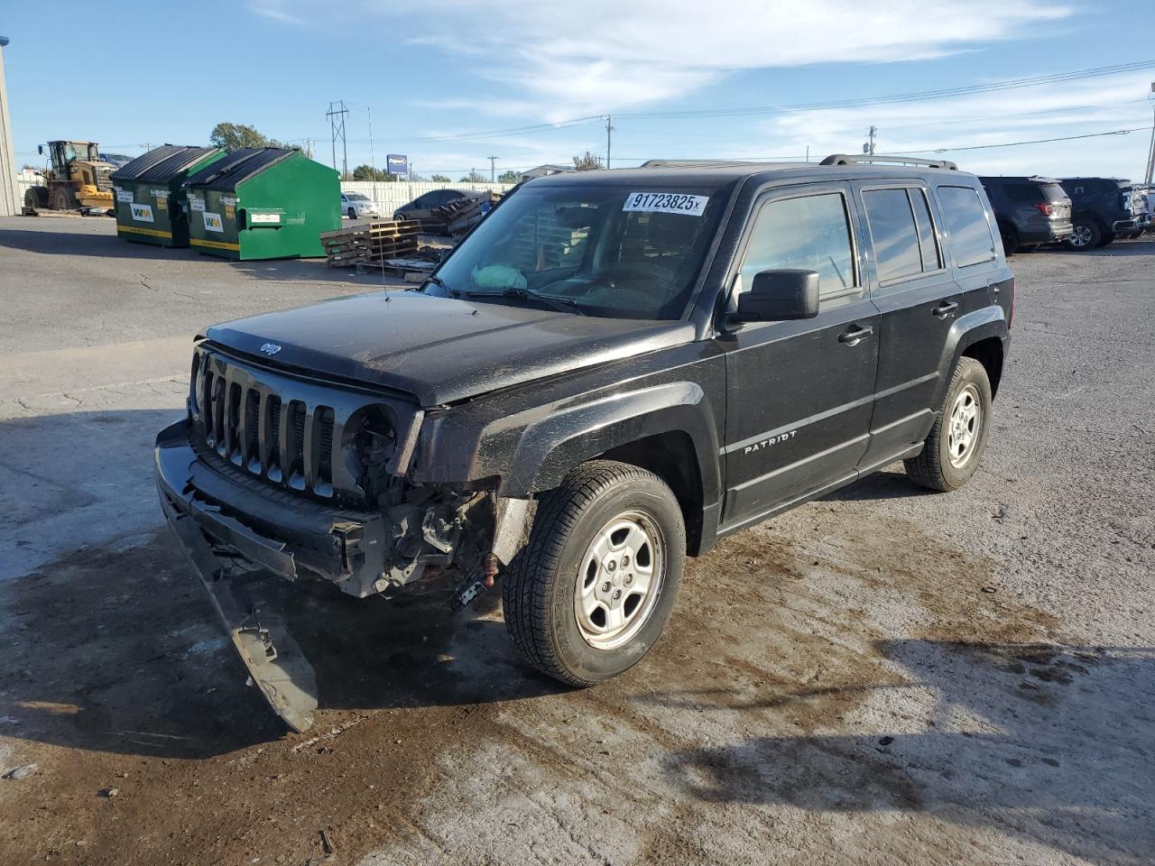 JEEP PATRIOT SPORT