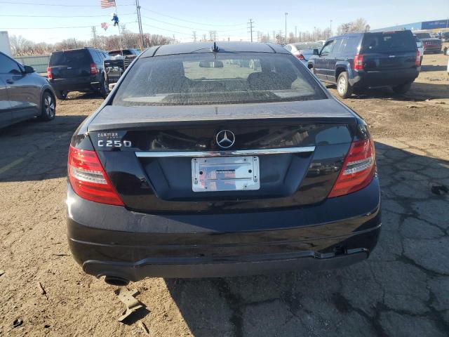 2012 MERCEDES-BENZ C 250 #3296919847
