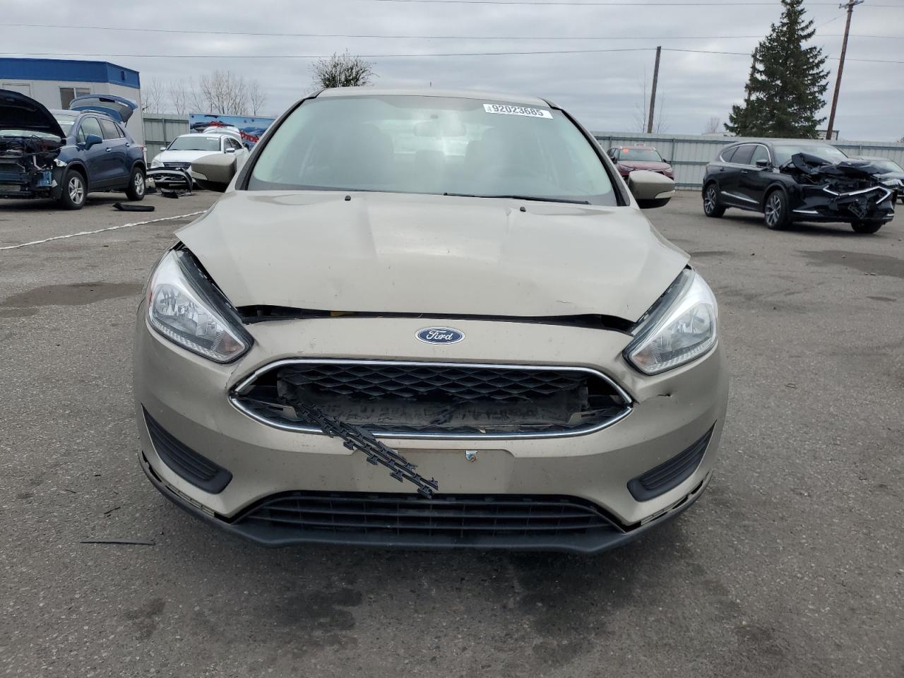FORD FOCUS SE