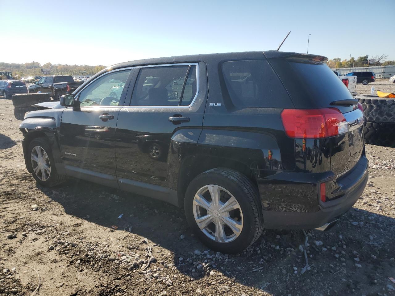 GMC TERRAIN SLE