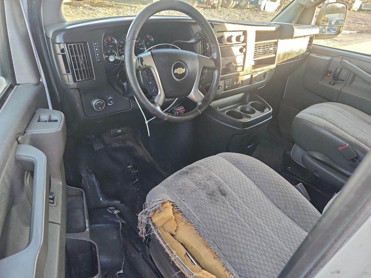 CHEVROLET EXPRESS G2