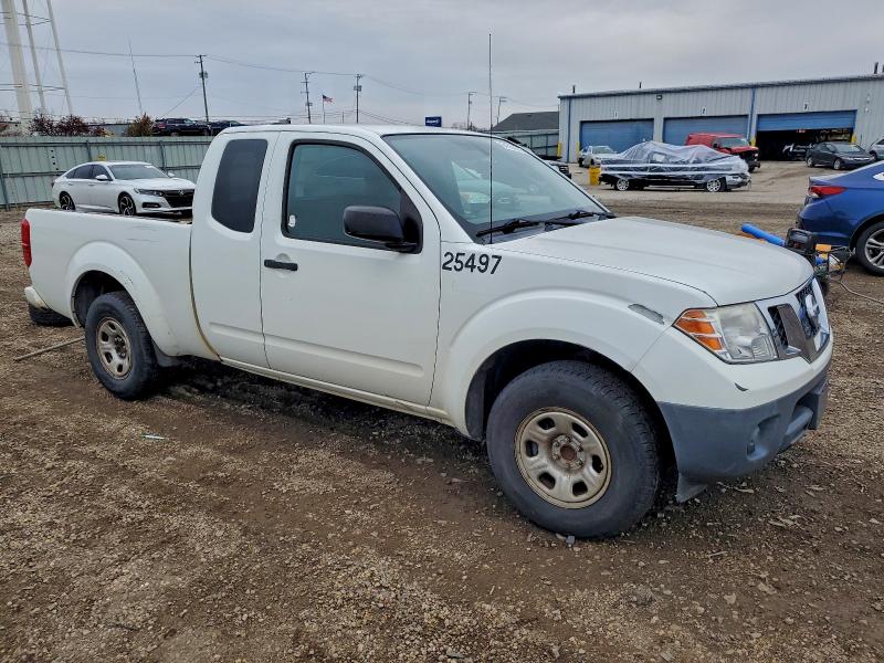 2017 NISSAN FRONTIER S #3304565436