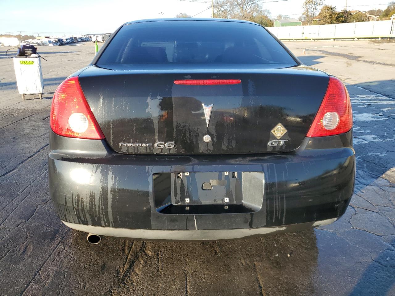 Lot #3298061135 2008 PONTIAC G6 GT
