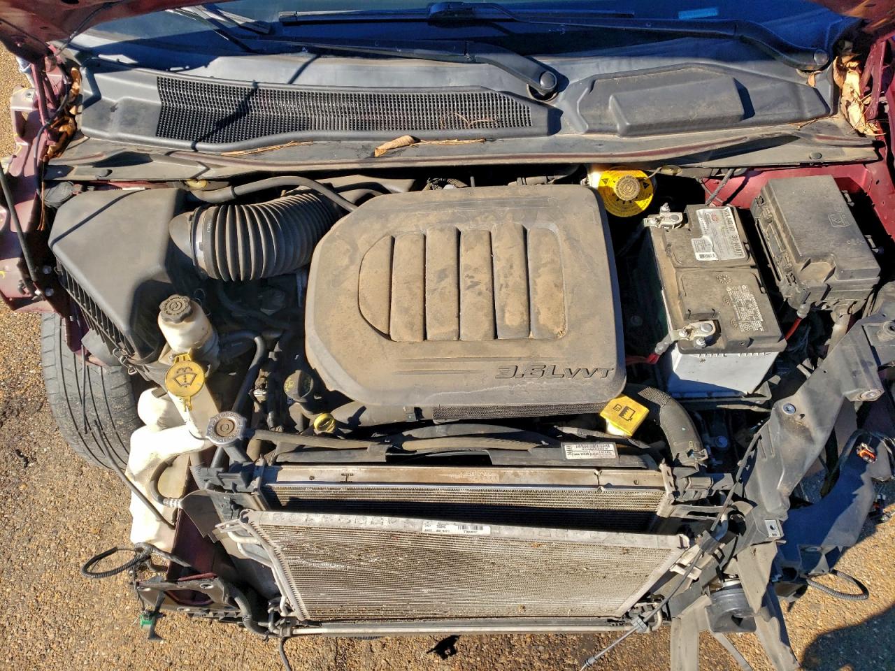 DODGE GRAND CARAVAN SE