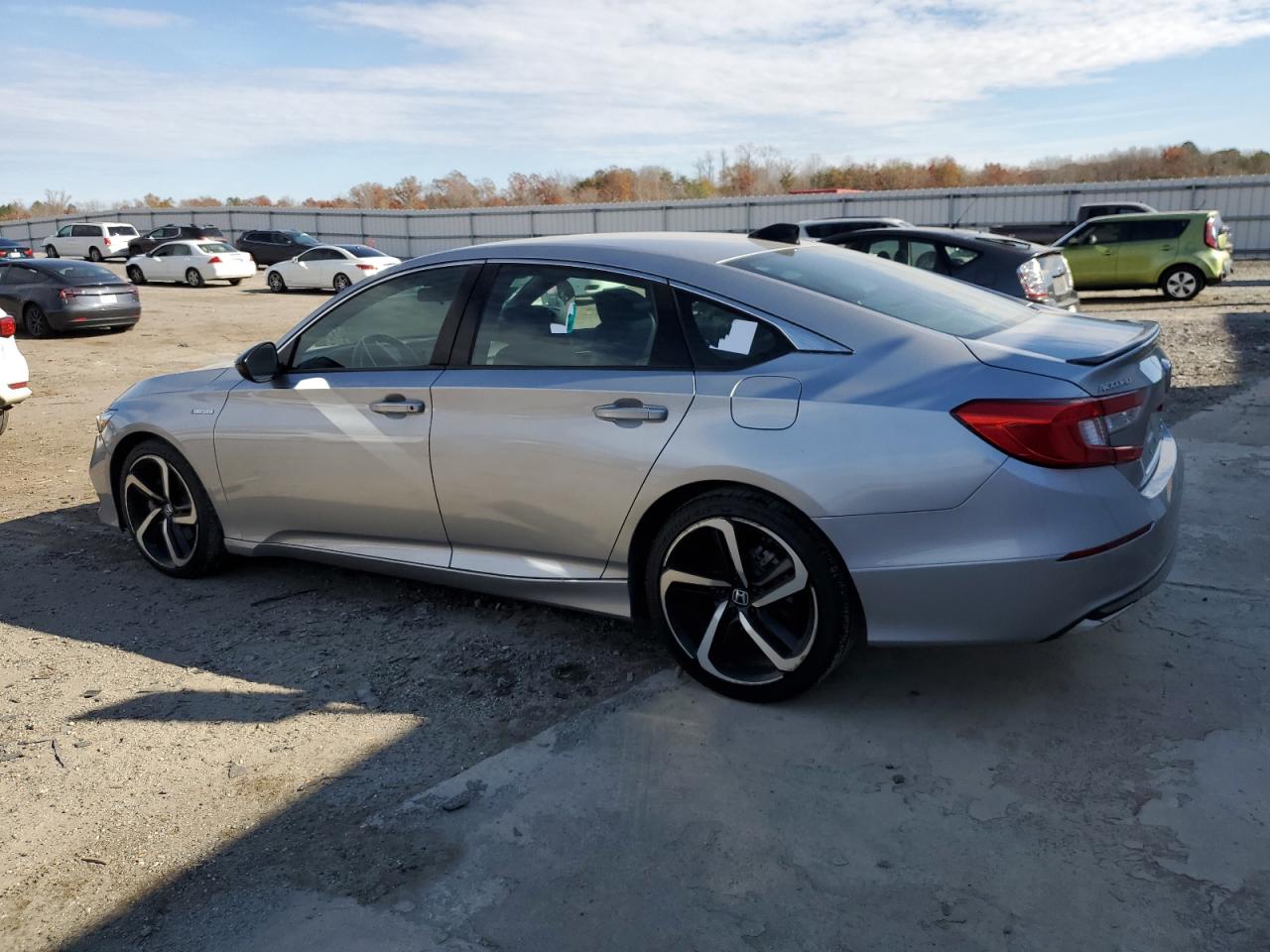 HONDA ACCORD HYBRID SPORT